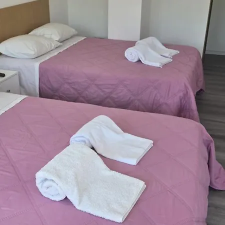 Konukevi Vale Do Rodo Residencial 3*