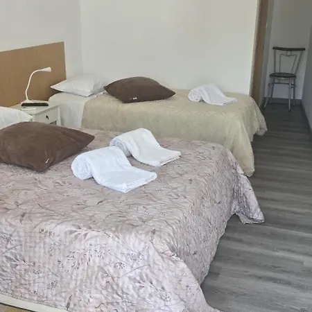 Vale Do Rodo Residencial Πανσιόν 3*