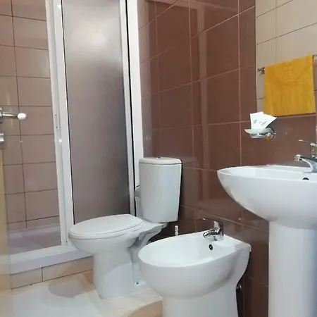 Vale Do Rodo Residencial Πανσιόν 3*