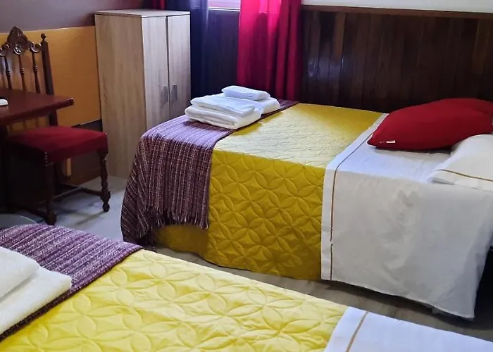 Gasthof Vale Do Rodo Residencial