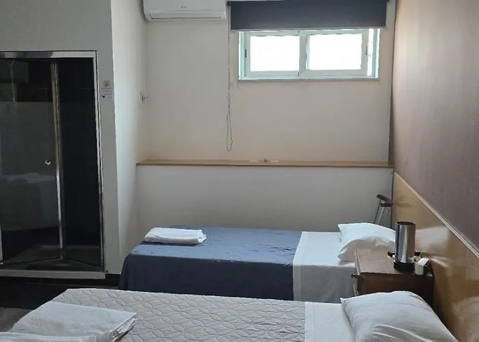 בית הארחה Vale Do Rodo Residencial