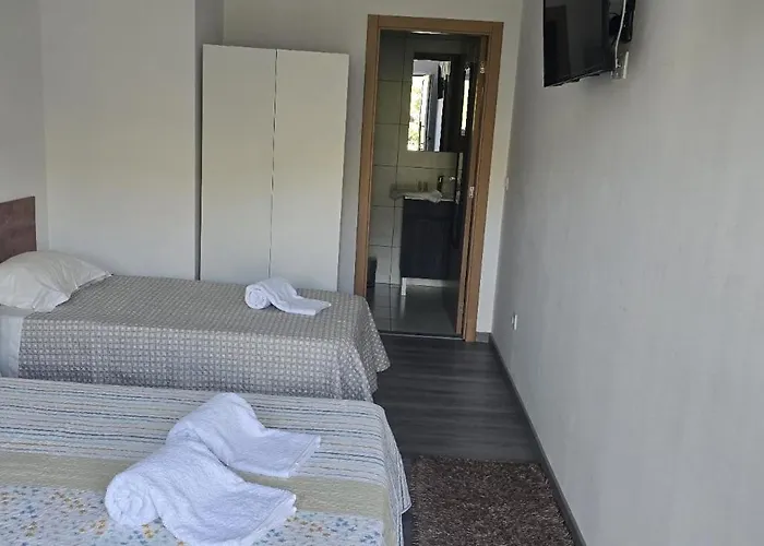 Vale Do Rodo Residencial פסו דה רגואה