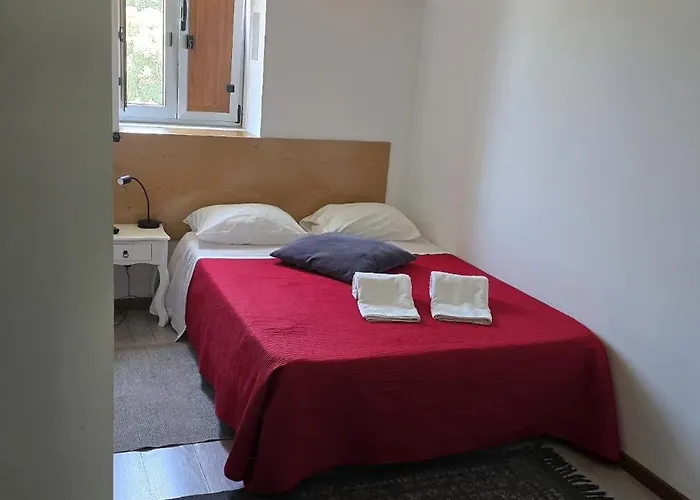 Vale Do Rodo Residencial 3* פסו דה רגואה