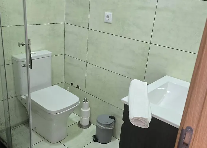 Vale Do Rodo Residencial Gasthof