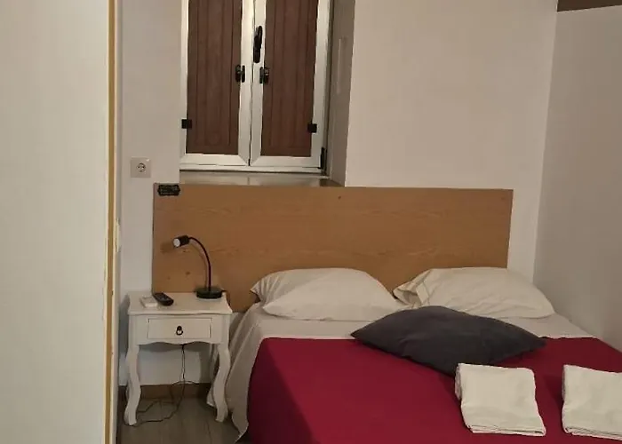 בית הארחה Vale Do Rodo Residencial פסו דה רגואה