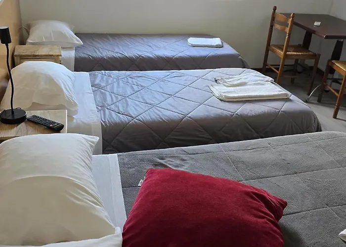 Vale Do Rodo Residencial פסו דה רגואה