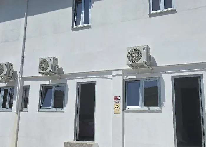 Vale Do Rodo Residencial 3* פסו דה רגואה