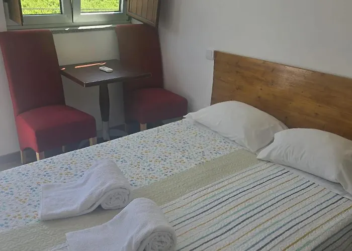 בית הארחה Vale Do Rodo Residencial