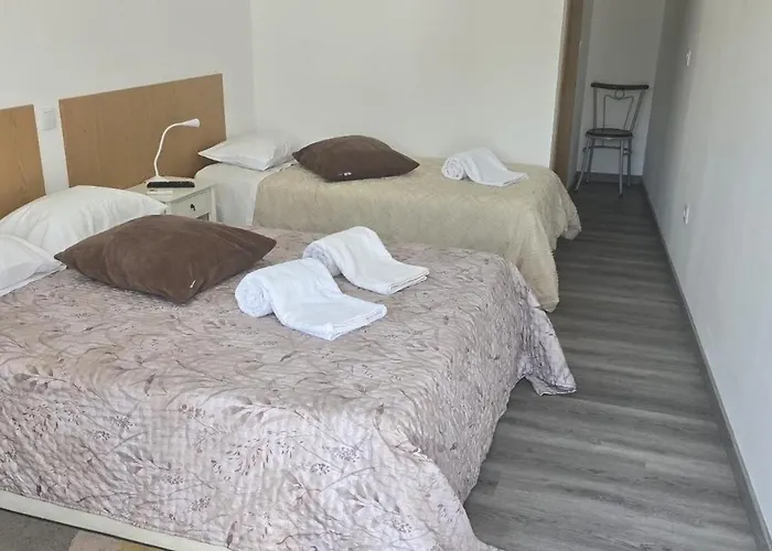 Vale Do Rodo Residencial Gasthof 3*