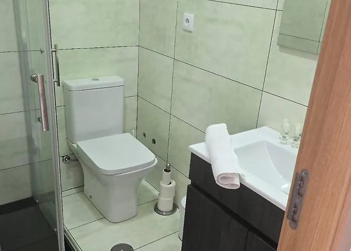 Vale Do Rodo Residencial בית הארחה פסו דה רגואה